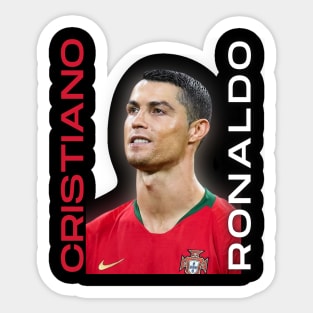 Cristiano Ronaldo Cr7 Sticker